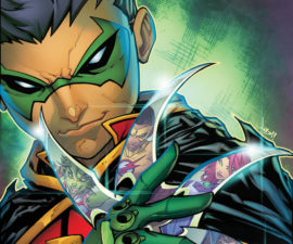 Teen Titans: Rebirth #1 from DC Comics