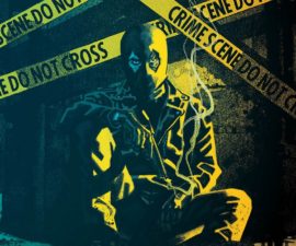 The Black Hood #1: Season Two from Archie Comics