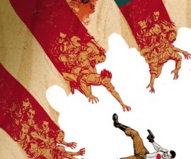 Bloodshot USA #1 from Valiant Comic