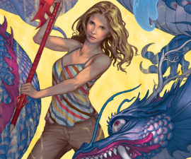 Buffy the Vampire Slayer Season 11 #1 from Dark Horse Comics