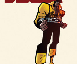 Cage #1 from Marvel Comics