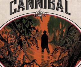 Cannibal #1 from Image Comics