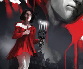 Deadman: Dark Mansion of Forbidden Love #1 from DC Comics