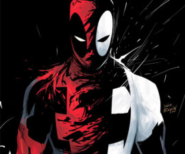Deadpool: Back in Black #1 from Marvel Comics
