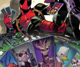 Deadpool: Too Soon? #1 from Marvel Comics