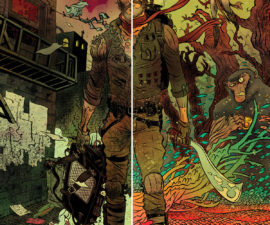 Ether #1 from Dark Horse Comics