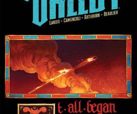 Green Valley #1 from Image Comics