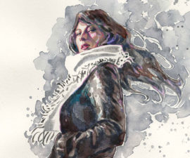 Jessica Jones #1 from Marvel Comics