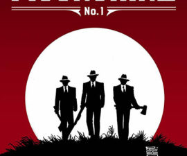 Moonshine #1 from Image Comics