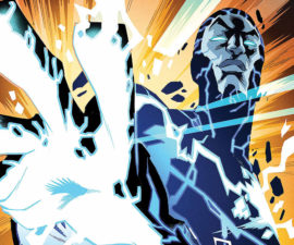 Mosaic #1 from Marvel Comics