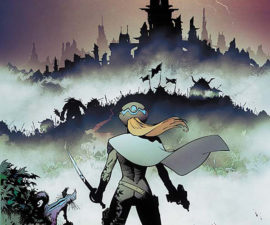 Reborn #1 from Image Comics
