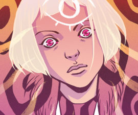 Shade, The Changing Girl #1 from DC Comics