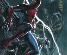 The Clone Conspiracy #1 from Marvel Comics