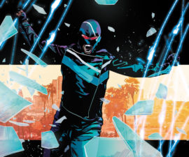 The Vigilante: Southland #1 from DC Comics