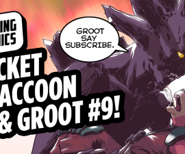 Talking Comics for September 14th, 2016!