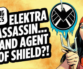 Talking Comics for September 21st, 2016!