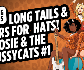 Talking Comics for September 28th, 2016!