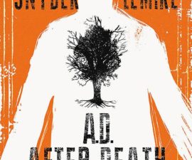 AD: After Death #1 from Image Comics