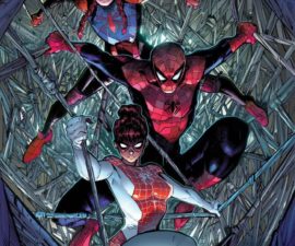 Amazing Spider-Man: Renew Your Vows #1 from Marvel Comics