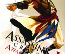 Assassin's Creed: Awakening #1 from Titan Comics