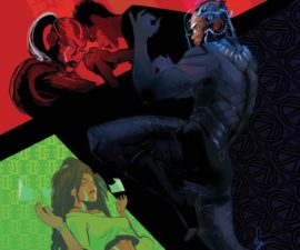 Black Panther: World of Wakanda #1 from Marvel Comics