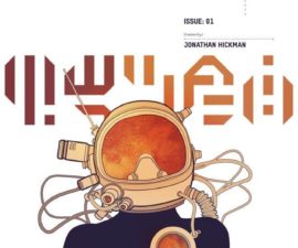 Frontier #1 from Image Comics