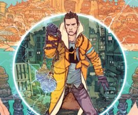 Namesake #1 from Boom Comics
