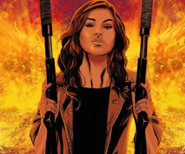 No Angel #1 from Black Mask Studios