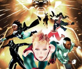 Ultimates 2 #1 from Marvel Comics