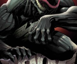 Venom #1 (2016) from Marvel Comics