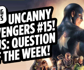 Talking Comics for October 12th, 2016!