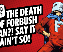 Talking Comics for October 19th, 2016!