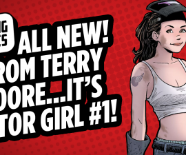 Talking Comics for November 2nd, 2016!