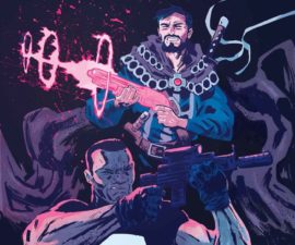 Doctor Strange/Punisher: Magic Bullets #1 from Marvel Comics
