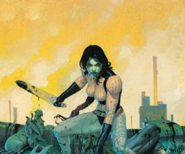 Gamora #1 from Marvel Comics