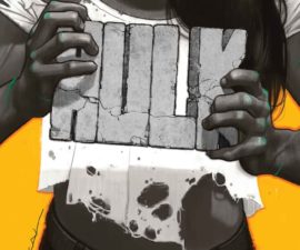 Hulk #1 (2016) from Marvel Comics