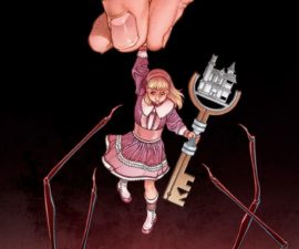 Locke & Key: Small World #1 from IDW Comics