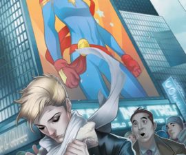 The Mighty Captain Marvel #0 form Marvel Comics