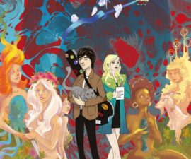 Rockstars #1 from Image Comics