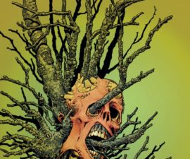 Shadows on the Grave #1 from Dark Horse Comics
