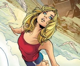 Supergirl: Being Super #1 from DC Comics