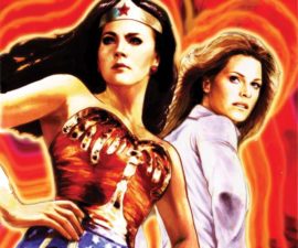 Wonder Woman/Bionic Woman ’77 #1 from Dynamite Comics