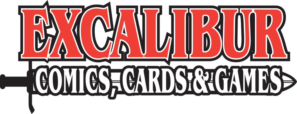 Excalibur Comics, Cards, & Games!