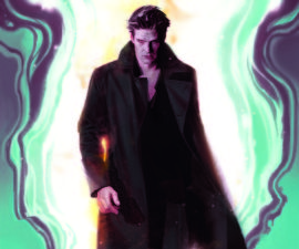 Angel Season 11 #1 from Dark Horse Comics