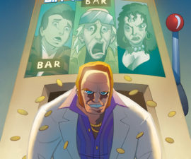 Back to the Future: Biff to the Future #1 from IDW Comics