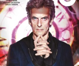 Doctor Who The Twelfth Doctor Year Three #1 From Titan Comics