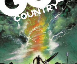 God Country #1 from Image Comics