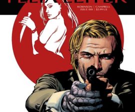 James Bond: Felix Leiter #1 from Dynamite Entertainment