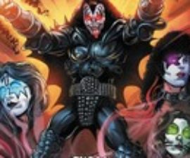 Kiss: The Demon #1 from Dynamite Entertainment
