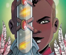 Ladycastle #1 from Boom Studios